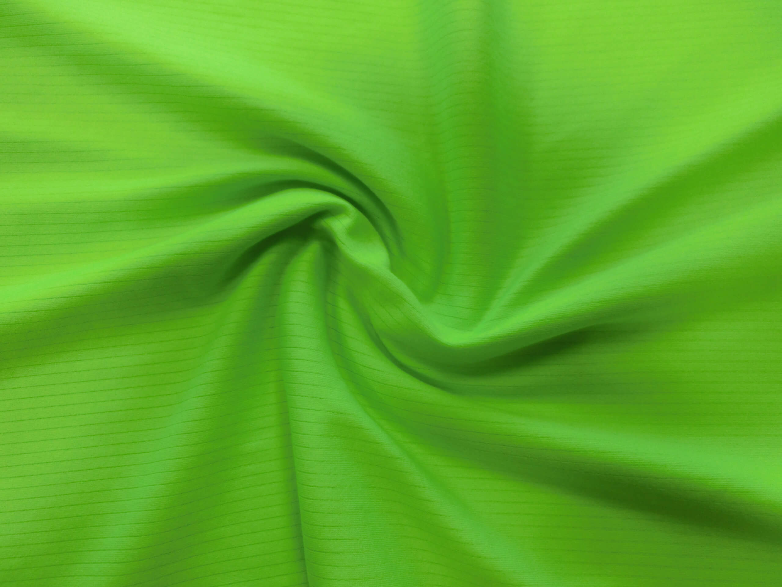 Polyester Waterproof Woven Spandex Elastic Fabric for Garment